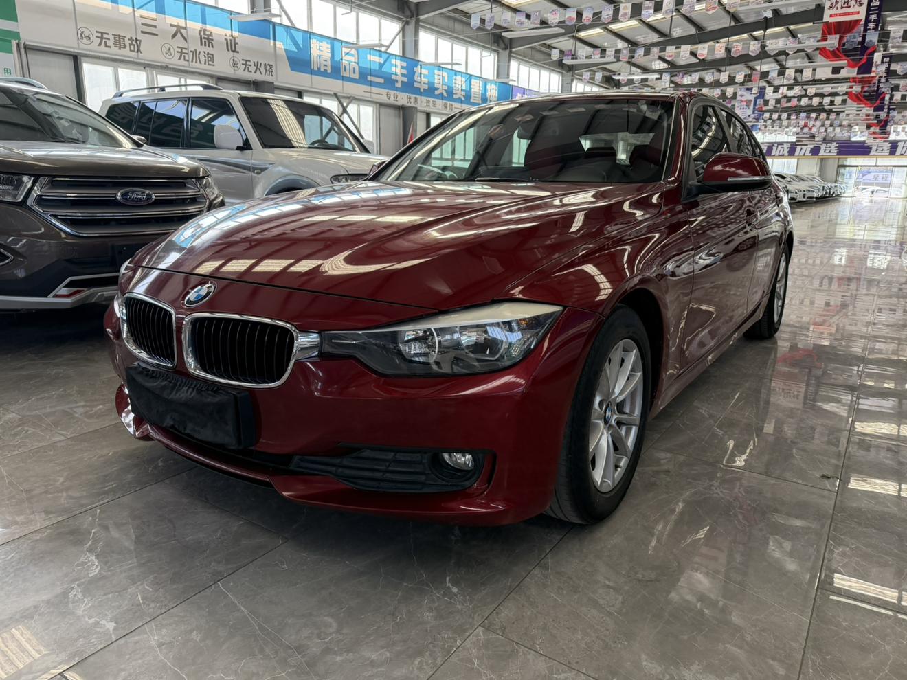 BMW 3 Series 2015 316i Progressive
