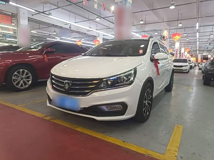Baojun 310W 2017 1.5L МКПП Комфорт guo V