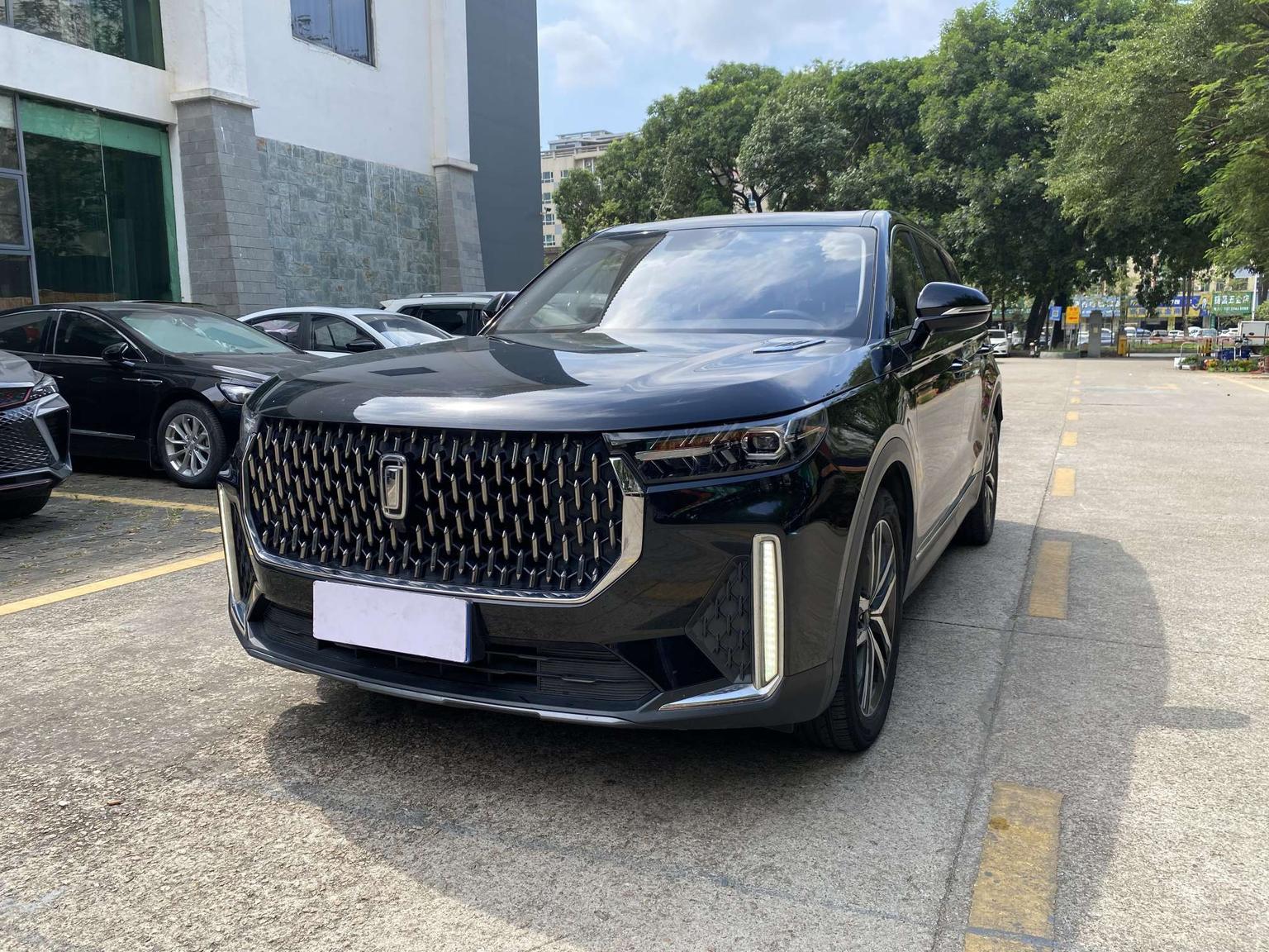 Bestune T99 2020 20TD АКПП yun dong Люкс