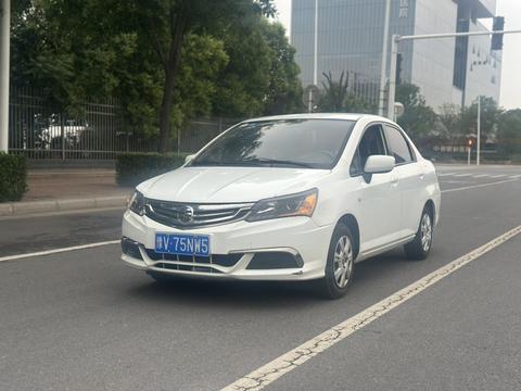 Everus S1 2014 1.3L АКПП shu shi ban