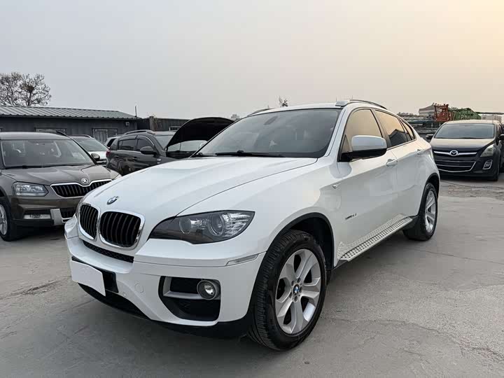 BMW X6 2012 xDrive35i