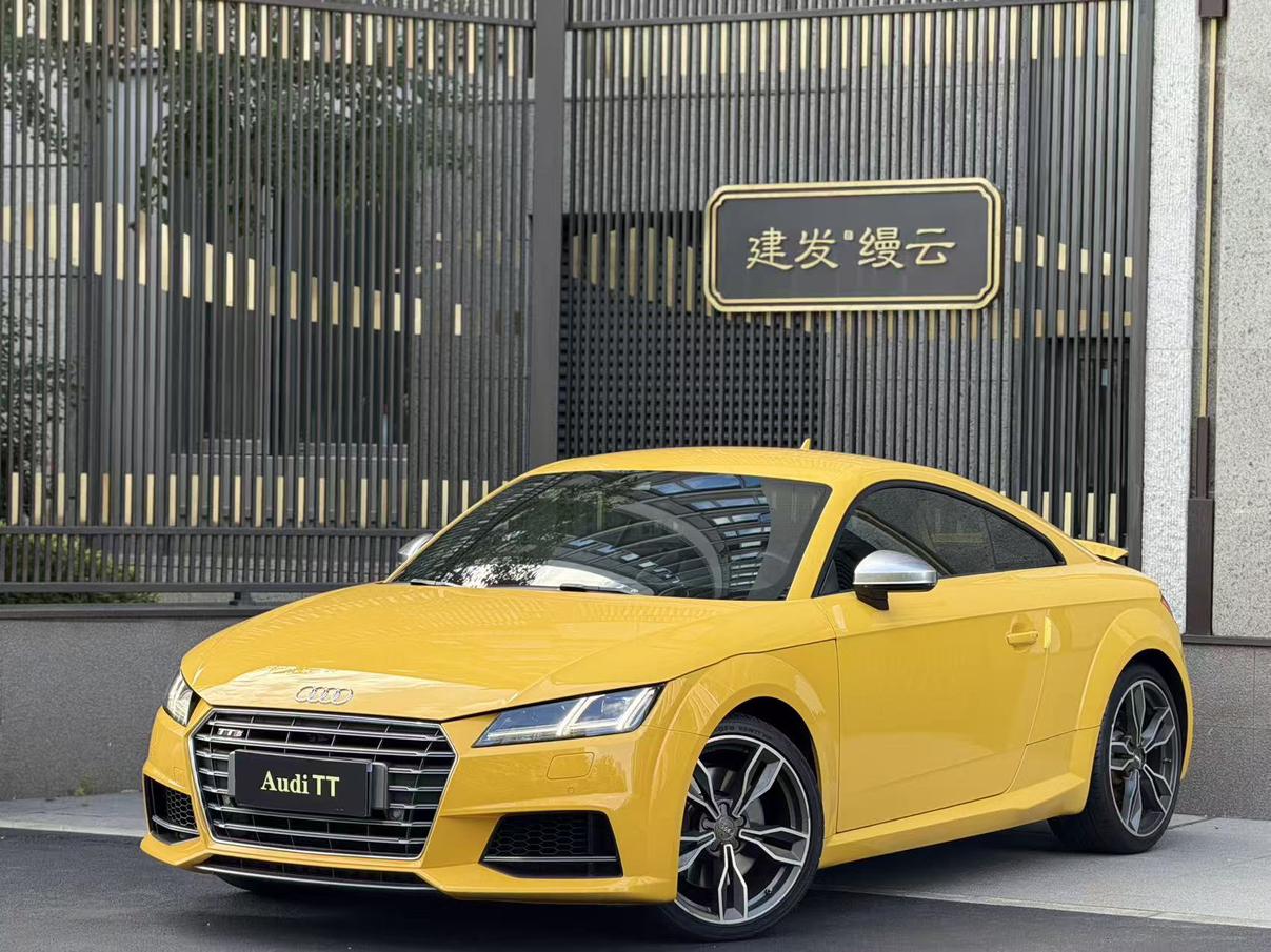 Audi TTS 2016 TTS Coupe 2.0TFSI quattro