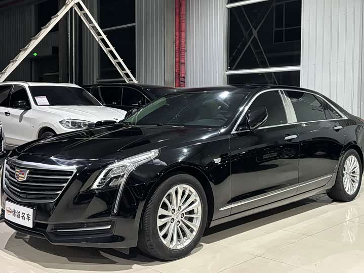 Cadillac CT6 2017 28T Style