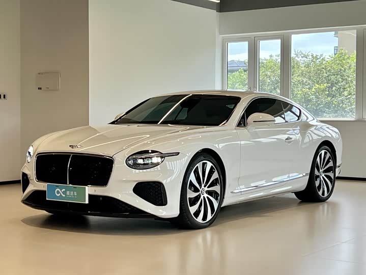 Bentley ou lu cha dian hun dong 2026 GT ji ben xing