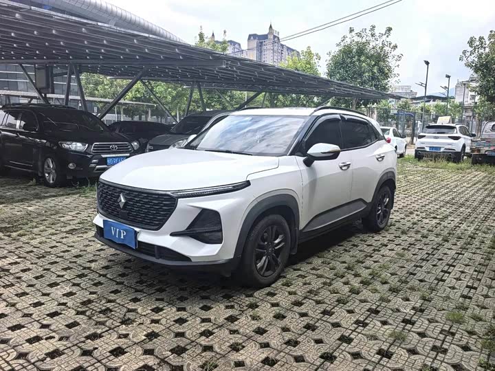 Baojun RS-3 2020 1.5L CVT 24 xiao shi zai xian Elite