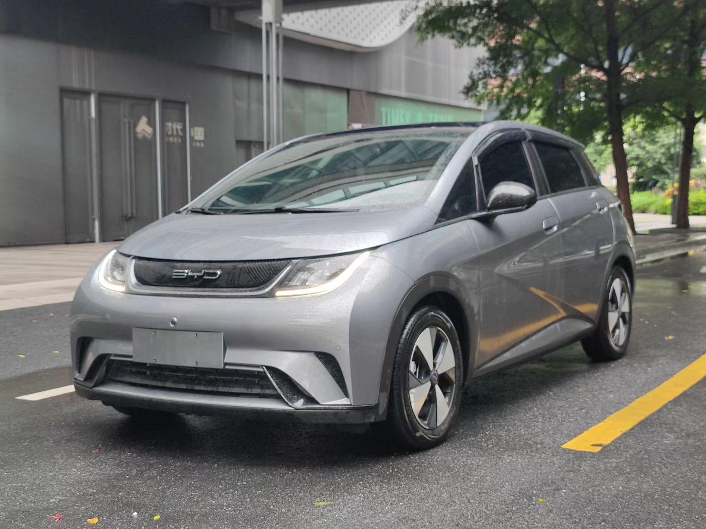 BYD Dolphin 2023 shi shang ban