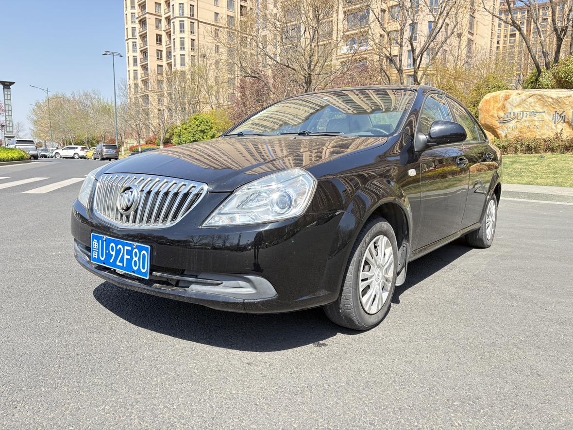 Buick Excelle 2015 1.5L АКПП jing dian xing