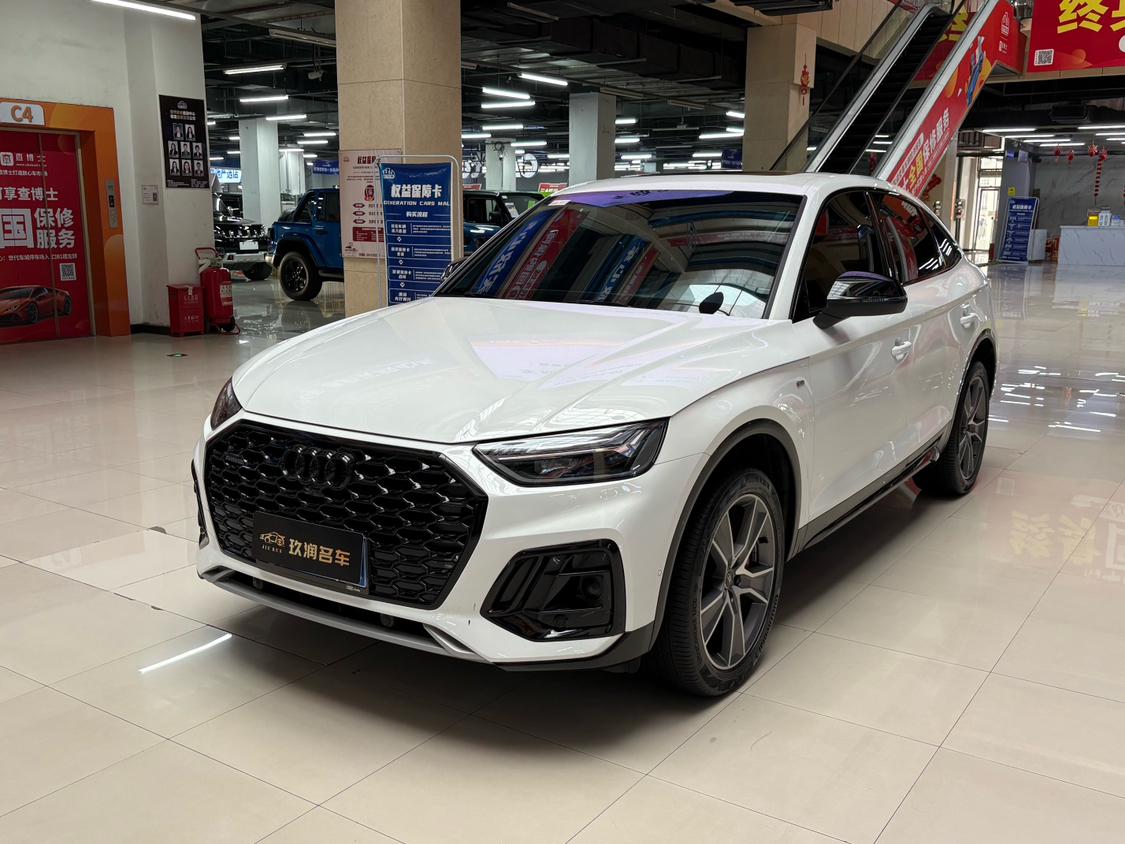 Audi Q5L Sportback 2024 40 TFSI Люкс