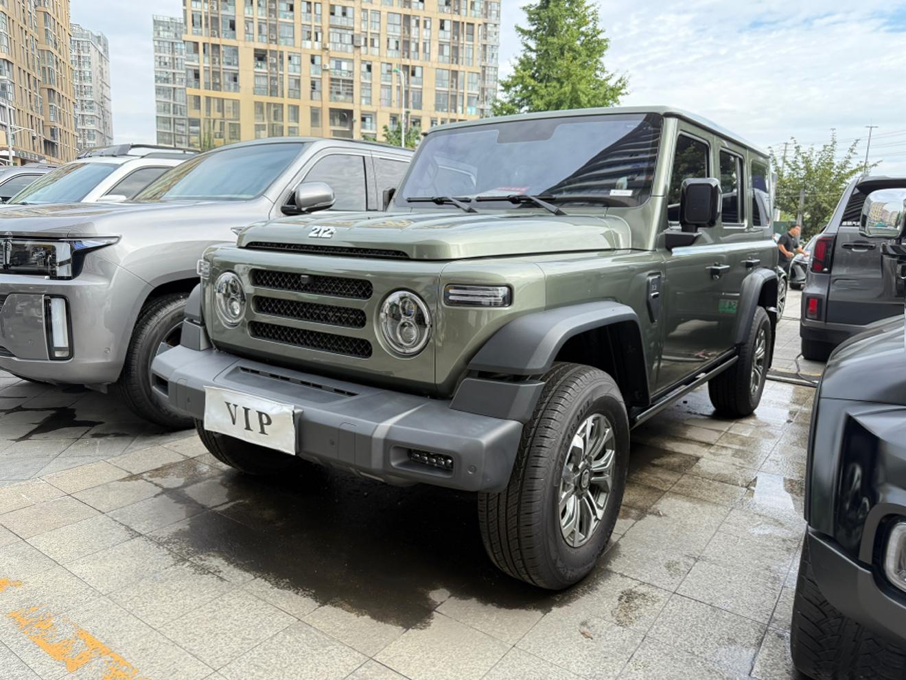 212 T01 2024 2.0T ji xie shi