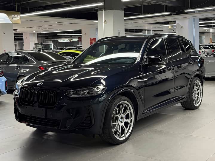 BMW X3 M40i 2022 M40i