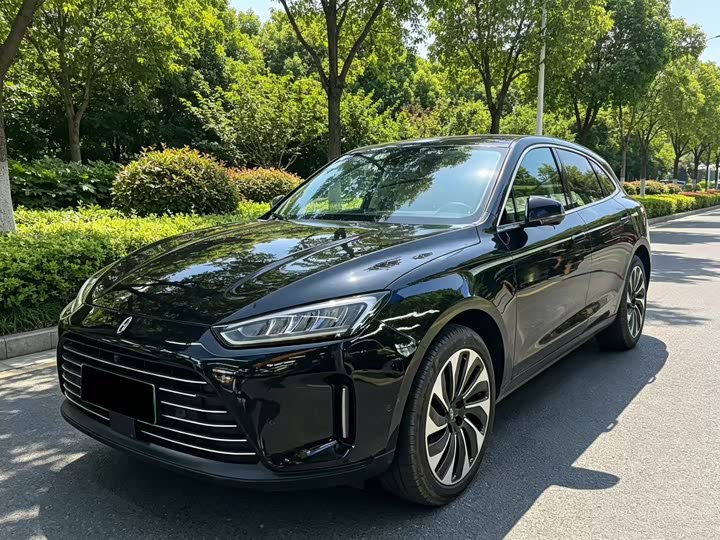 AITO M5 2022 zeng cheng AWD Performance