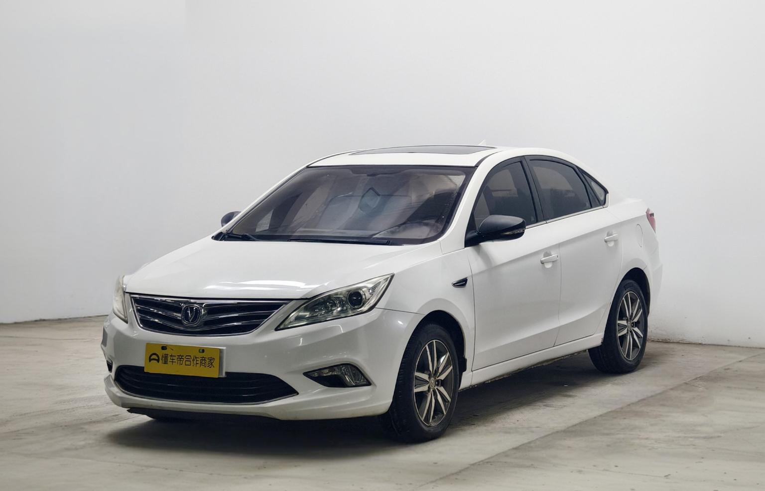 Changan Eado 2015 1.6L МКПП Люкс guo V