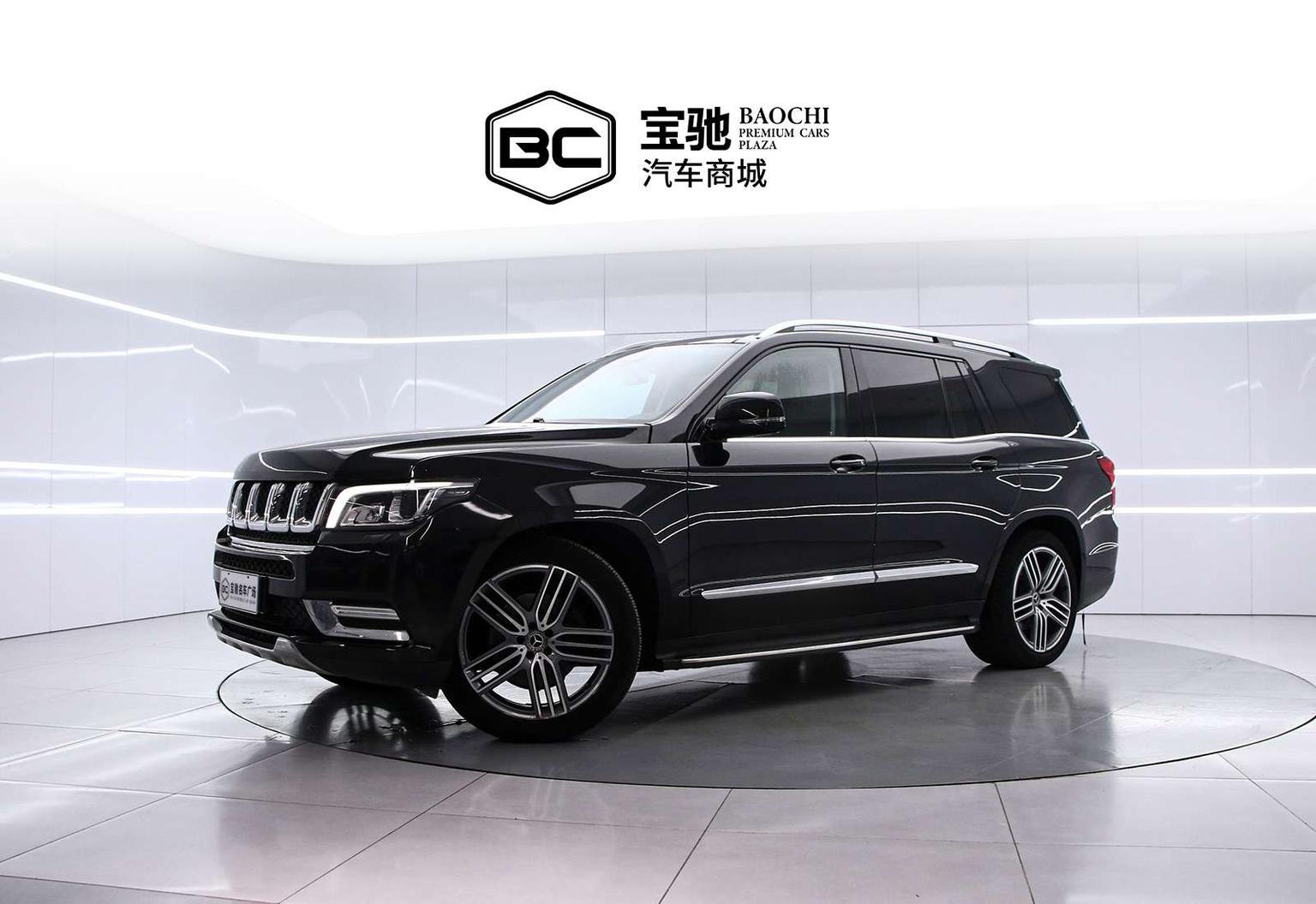 BAIC BJ BAIC Off-road BJ90 2021 3.0T zheng rong ban