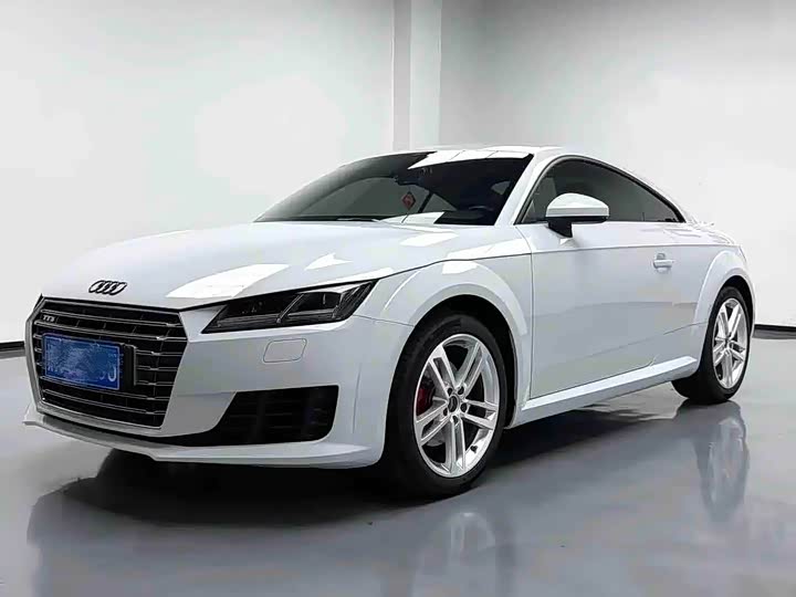 Audi TT 2015 TT Coupe 45 TFSI