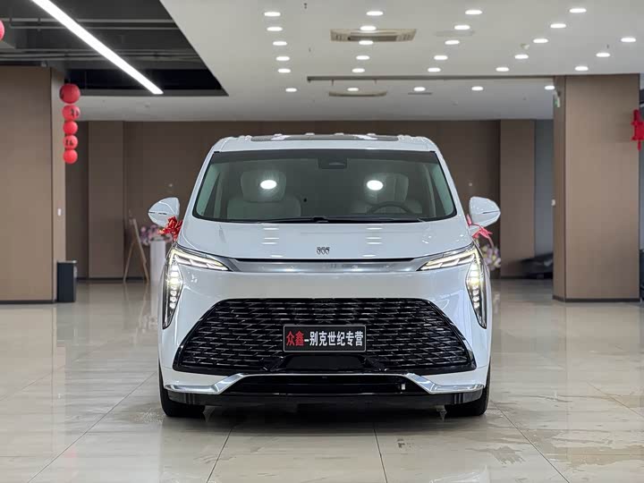 Buick Century 2023 2.0T liu seats yun shi ban