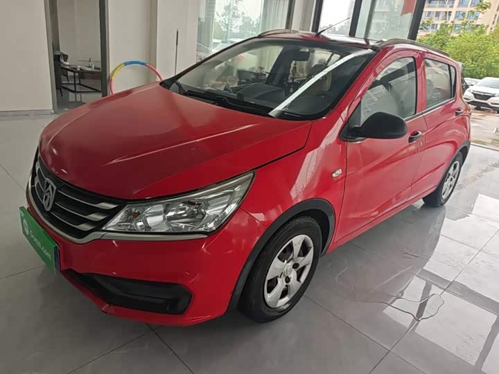 Baojun 310 2016 1.2L МКПП chao zhi xing