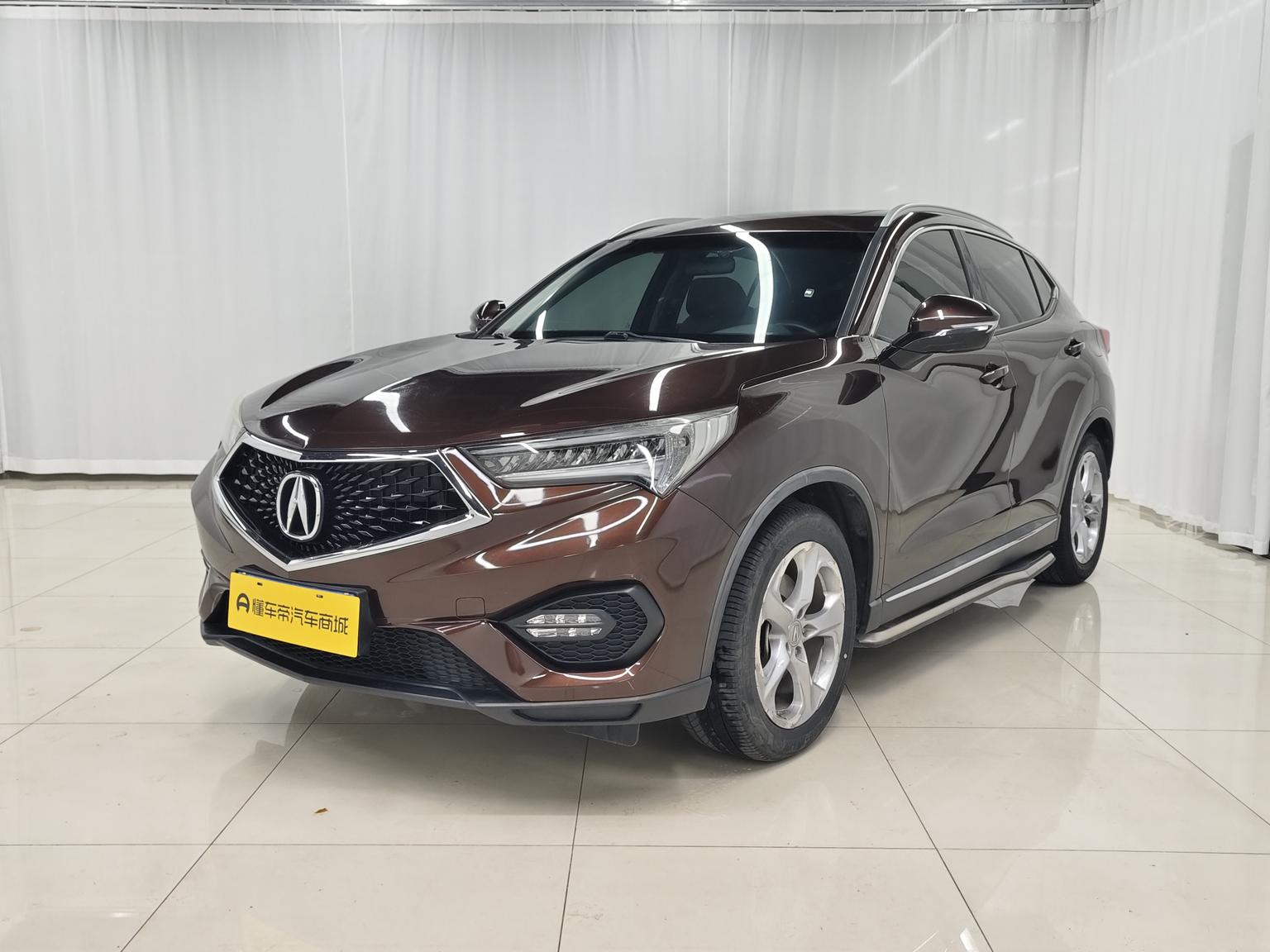 Acura CDX 2016 1.5T liang qu Premium