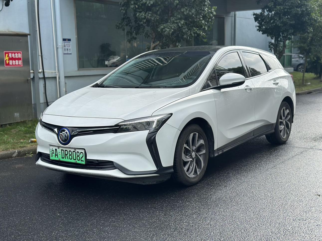 Buick Velite 6 2019 hu lian zhi xiang xing