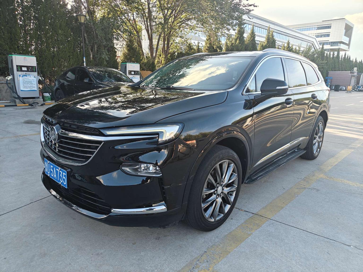 Buick Enclave 2020 28T liang qu Премиум
