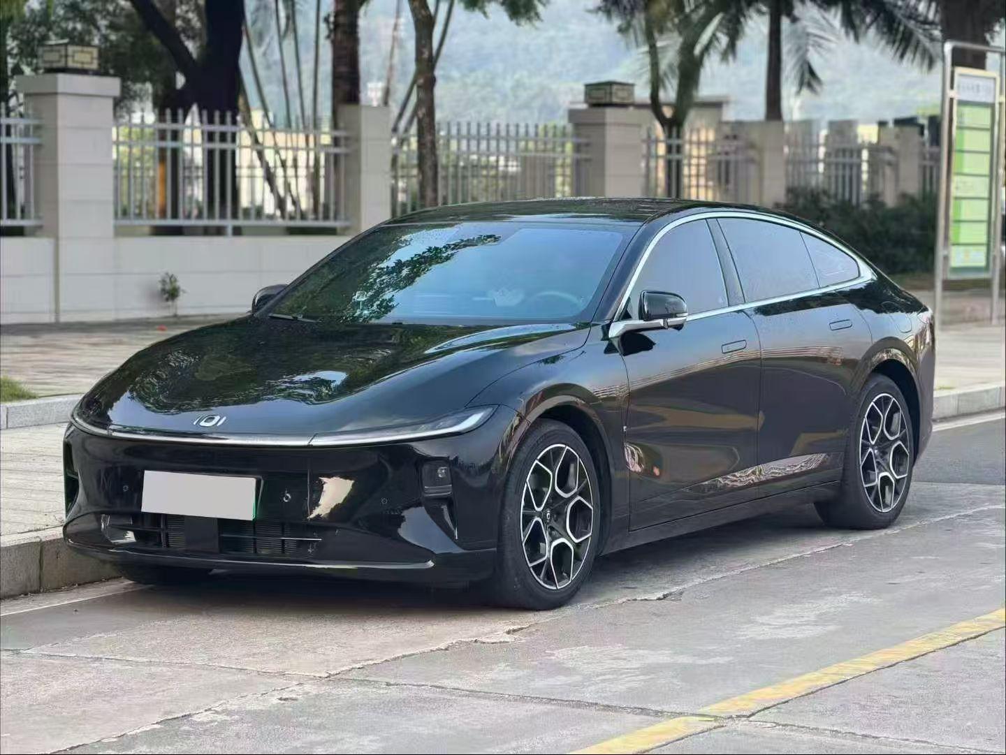 Changan Qiyuan A07 2024 chun dian zhen xiang ban 515 jing ying ban