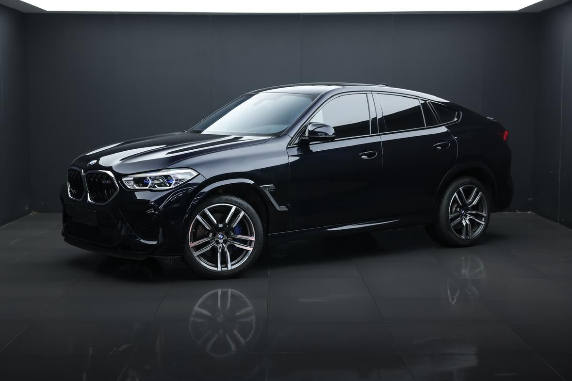BMW X6 M 2020 X6 M