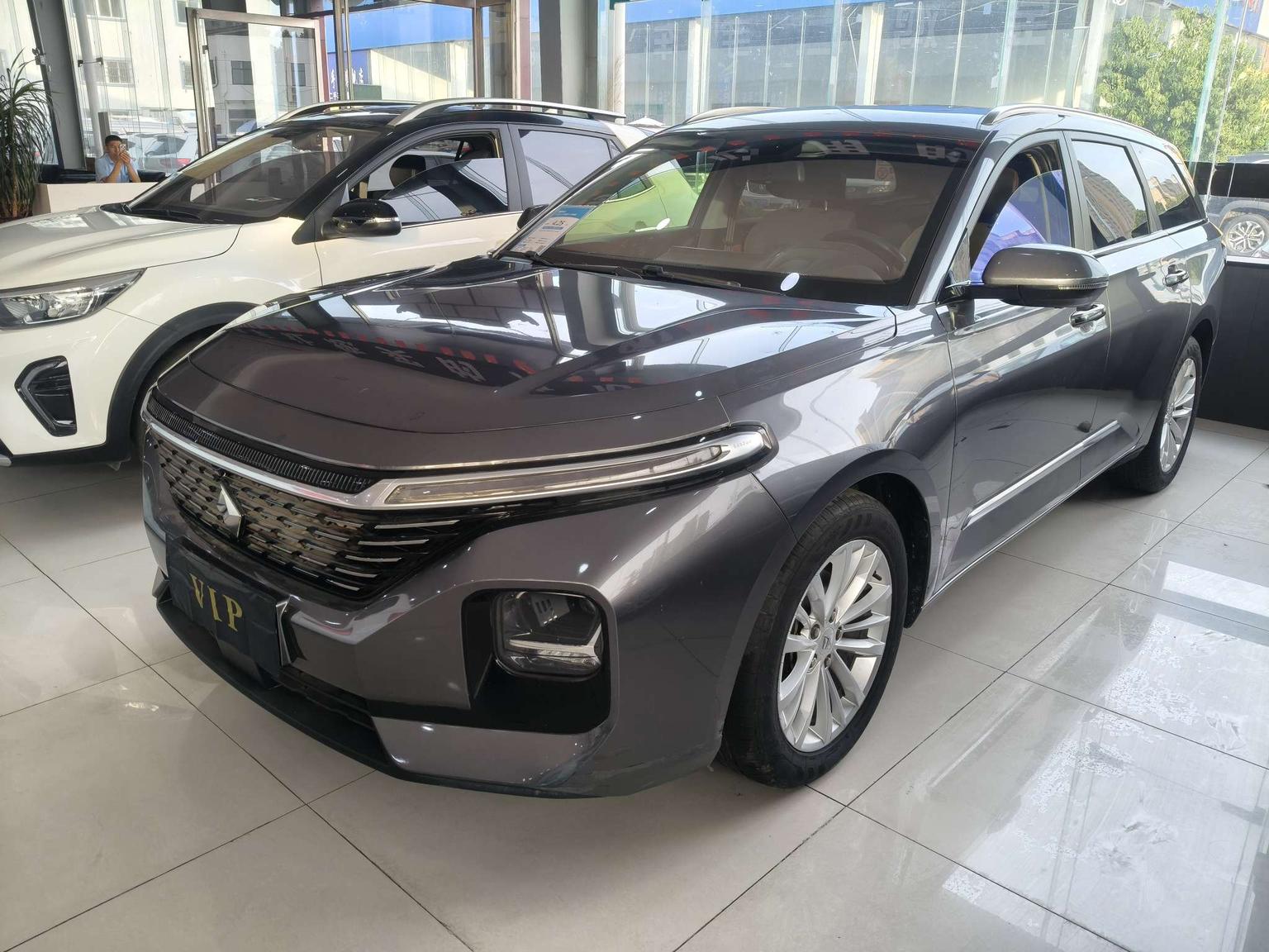 Baojun Valli 2021 1.5T da li tian kong CVT zun xiang xing