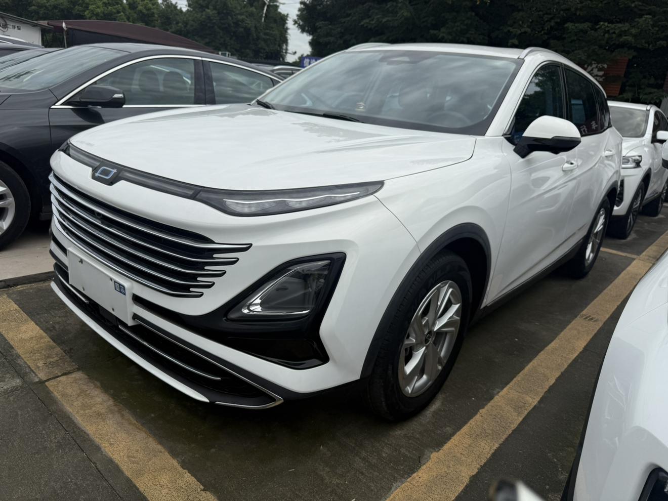 Bestune T90 2023 2.0T АКПП Премиум