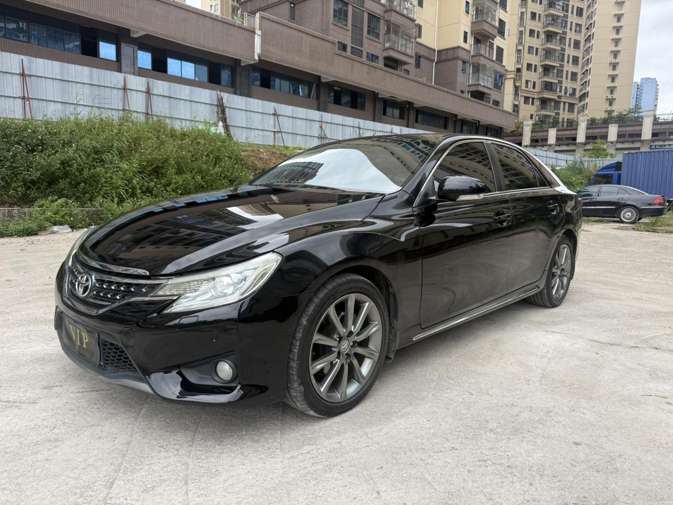 Toyota Mark X 2013 2.5V shang rui ban