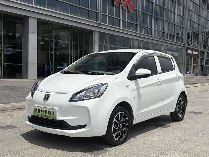 Changan E-Star 2021 guo min ban xin yue ban lin suan tie li (31.18kWh)