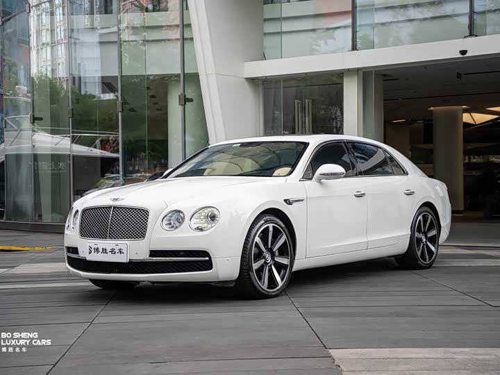 Bentley Flying Spur 2013 6.0T W12 Premium ban
