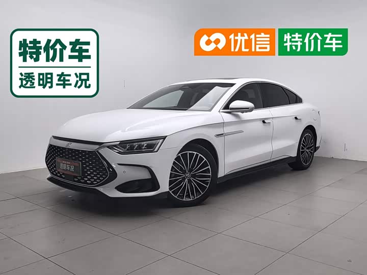 BYD Han 2022 DM-i 121KM zun xiang xing