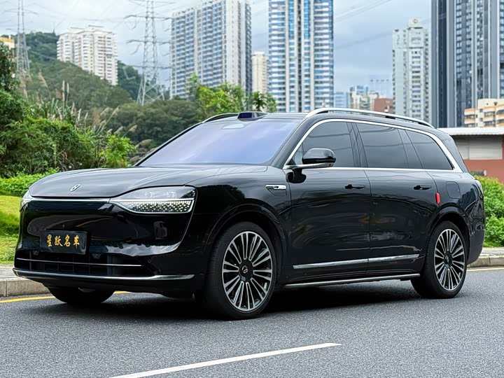 AITO M9 2024 zeng cheng Ultra ban 42kWh 6 seats ban
