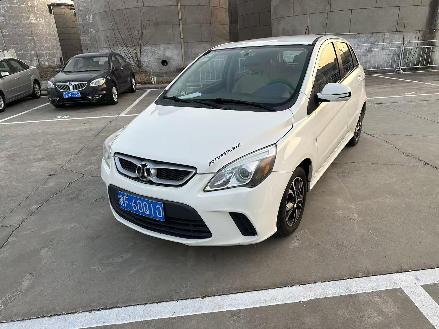 BAIC shen bao D20 2015 liang xiang 1.5L МКПП le tian ban