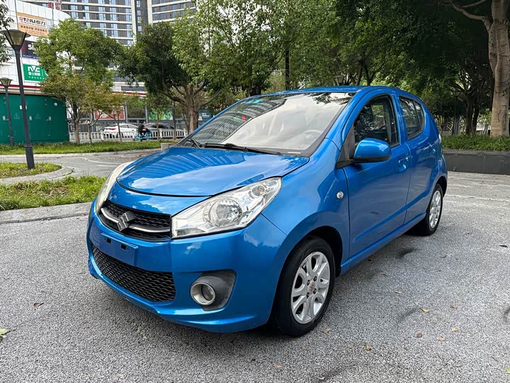 Suzuki ao tuo 2013 1.0L МКПП Люкс