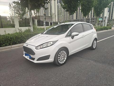 Ford Fiesta 2013 liang xiang 1.5L МКПП feng shang xing