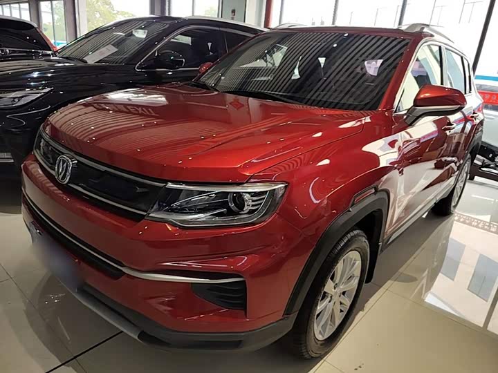 Changan CS35PLUS 2019 1.6L МКПП yue lian sheng ji ban
