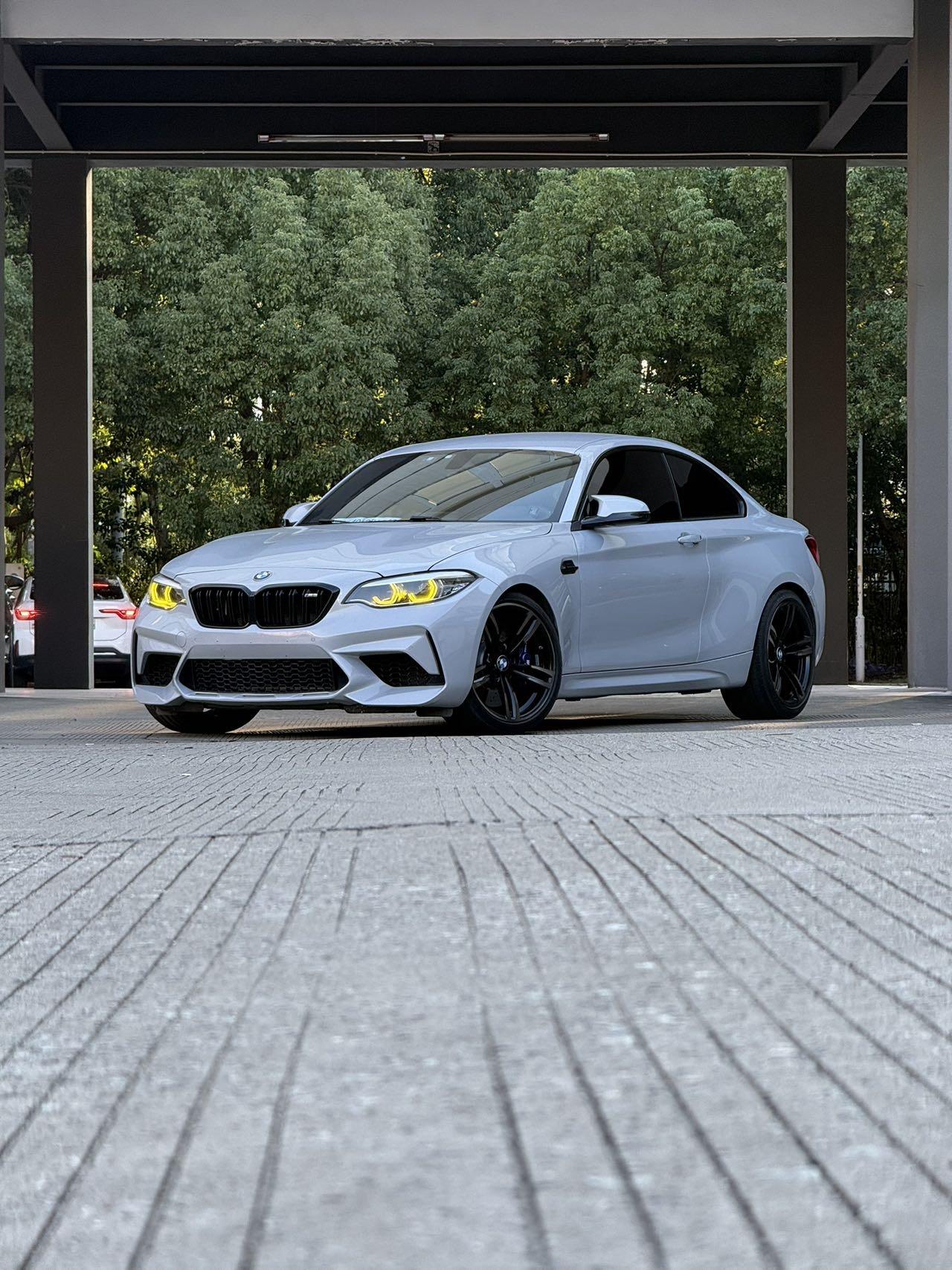 BMW M2 2018 M2 lei ting ban