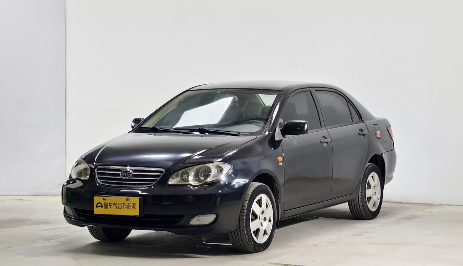 BYD F3 2012 jie neng ban 1.5L МКПП Комфорт