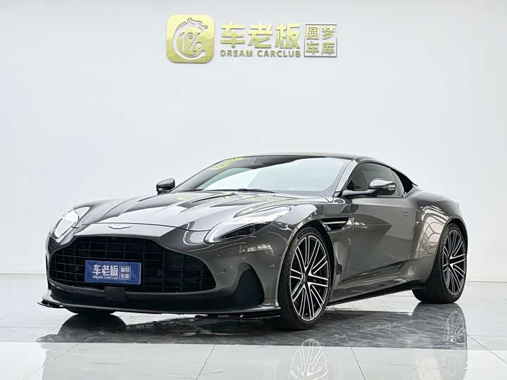 Aston Martin DB12 2025 4.0T V8 Coupe