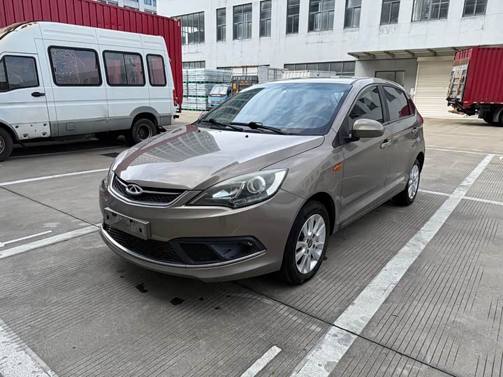 Chery Fulwin 2 2016 1.5L МКПП chao zhi ban