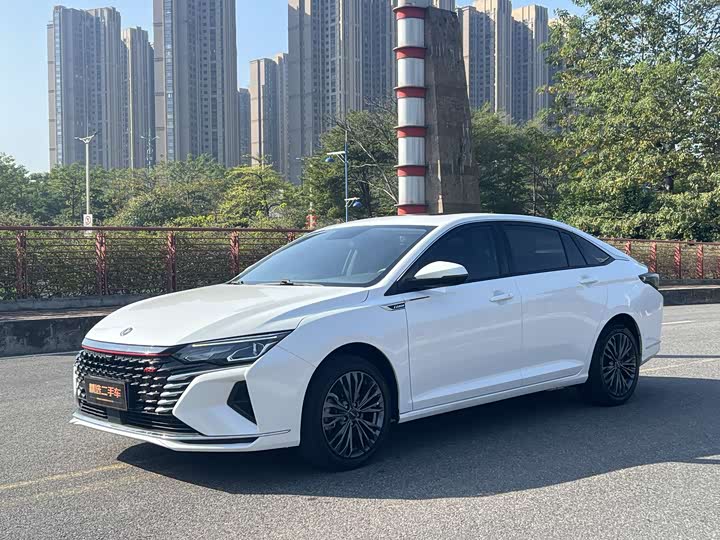 Aeolus Yixuan MAX 2021 1.5T chao xuan chao ba ban