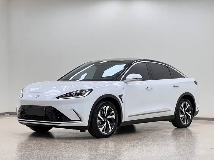 ARCFOX Alpha S 2022 525S 175kW