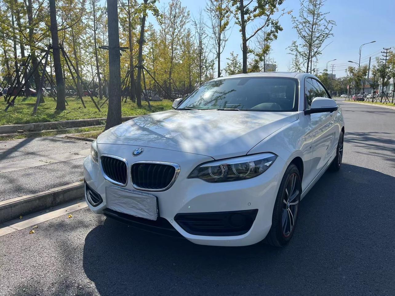 BMW 2 Series 2018 220i yun dong she ji tao zhuang