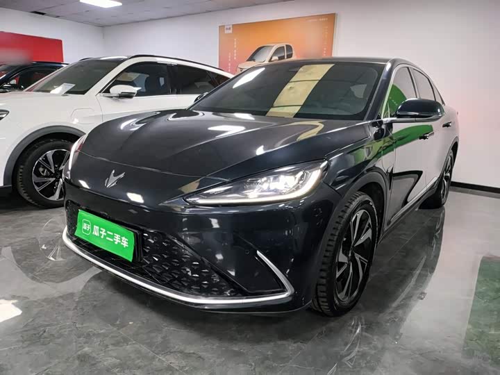 ARCFOX Alpha S 2022 525S 160kW