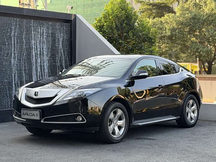 Acura ZDX 2012 3.7 biao zhun ban