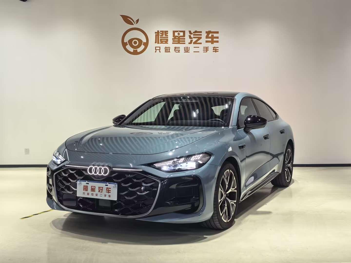 Audi A5L Sportback 2026 2.0TFSI 150kW zhi ling xing