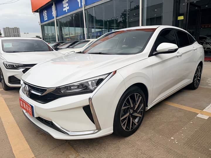 Aeolus Yixuan 2020 230T АКПП xuan mu ban