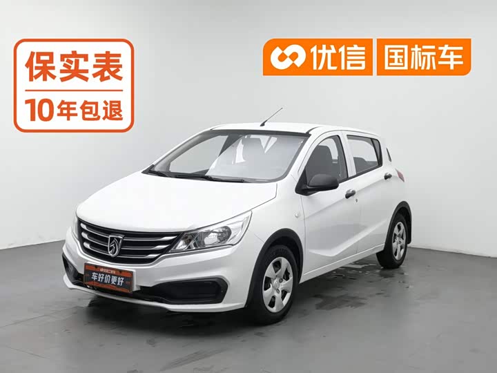 Baojun 310 2016 1.2L МКПП chao zhi xing