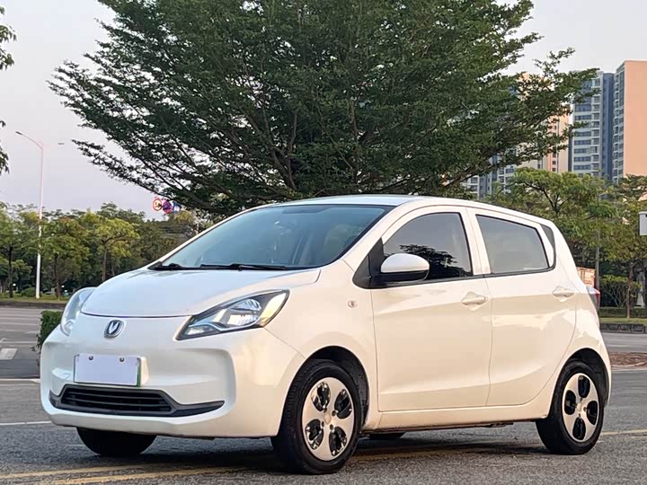 Changan E-Star 2021 guo min ban xin yue ban ( kuai chong ban ) san yuan li