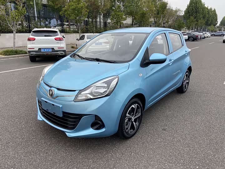 Changan E-Star 2021 guo min ban xin yue ban san yuan li